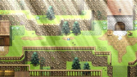 Bright Effects Plugin For Rpg Maker Mv By Olivia