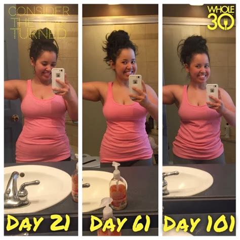 Getting involved in any cardio workout routine is going to cause weight loss. 100 Days of Whole30 - Results are In! | Consider the leaf ...