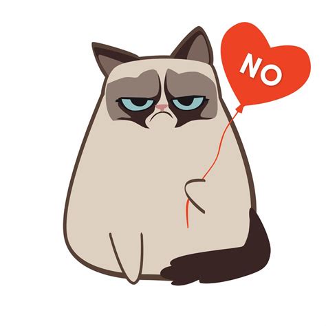 Free Grumpy Cat Clipart 10 Free Cliparts Download Images On