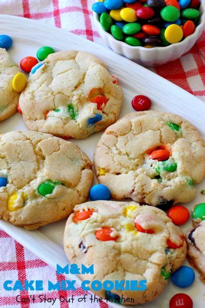 How to make cookies using cake mix. Duncan Hines Cake Mix Cookies Peanut Butter : Cake Mix ...