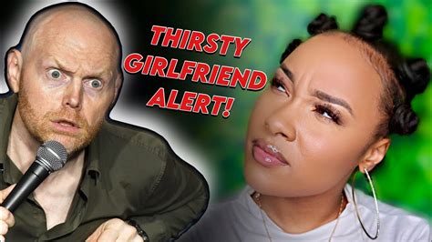 My Girlfriend Finds Other Men Attractive Bill Burr Monday Morning Podcast Reaction Youtube