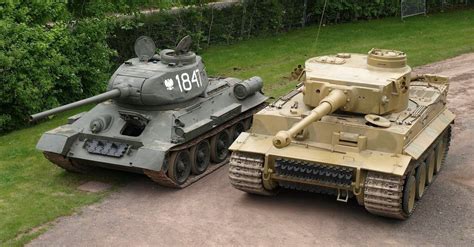 Here Are The Most Memorable Tanks Of WW