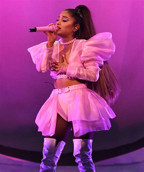 Ariana Grande Nsfw Sweetener Tour Merch Goes Viral Popbuzz Vlrengbr