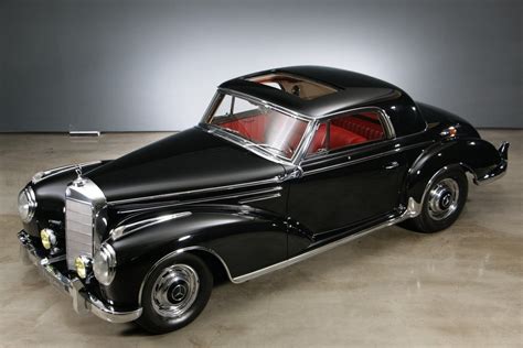 1957 Mercedes Benz 300 Sc Coupe Fabricante Mercedes Benz Planetcarsz