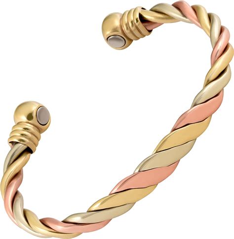 Magnetjewelrystore Magnetic Therapy Copper Bracelet High