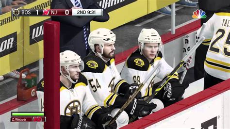 The Big Bad Bruinsnhl 16 Be A Pro Part 6 Youtube
