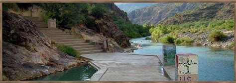 Visit Verde River Hot Springs Bucket List Az Edition