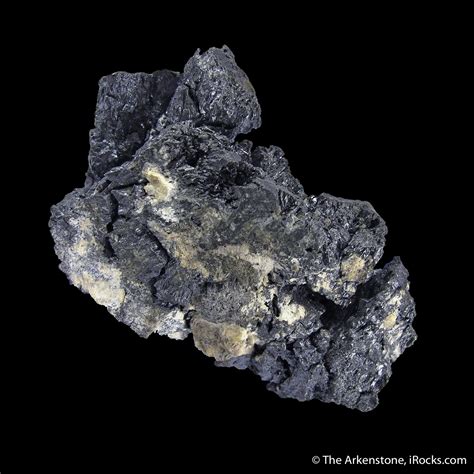 Acanthite Soreg16 195 Port Radium District Canada Mineral Specimen