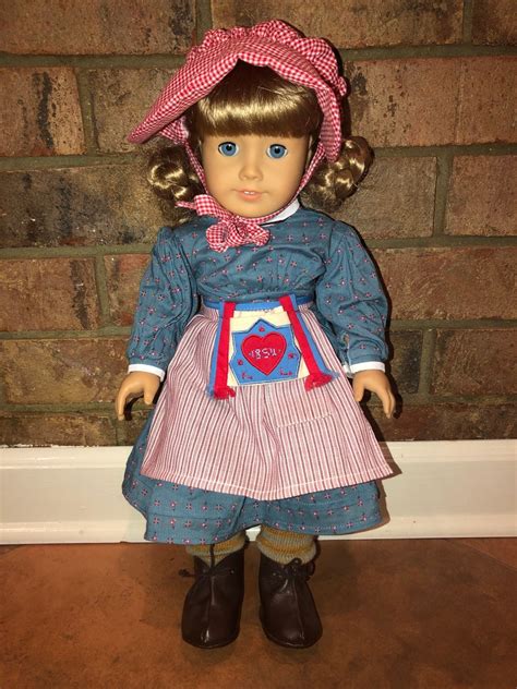 american girl doll original kirsten larson etsy