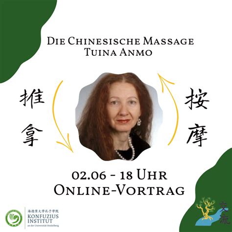 die chinesische massage tuina anmo konfuzius institut