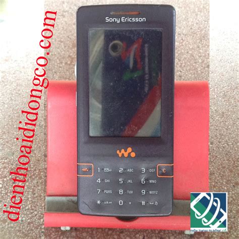 Sony Ericsson W950i