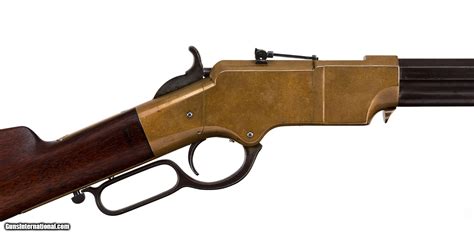 Henry Rifle First Model