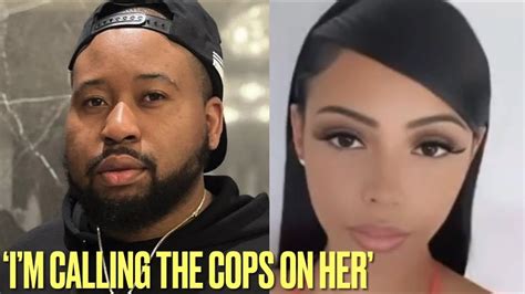 DJ Akademiks ENDS His LIVESTREAM After His Ex Girlfriend CUT HIS WIFI He BEGS Her Mom To