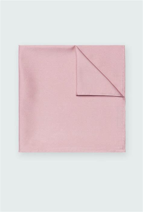 Check spelling or type a new query. Dusty Rose Silk Pocket Square