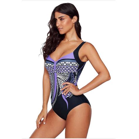 Wholesale Womens One Piece Swimsuits Tummy Control