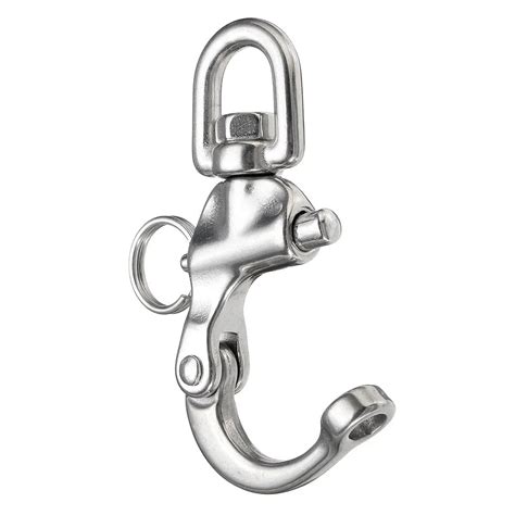 Stainless Steel Quick Release Swivel Shackle Mayitr Marine Boat Anchor