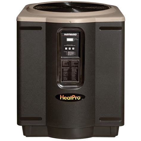 Hayward Heatpro Titanium 95000 Btu Pool And Spa Heat Pump Hp21004t