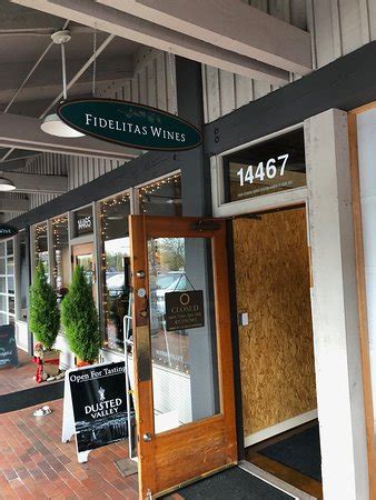 Just wine crafted by fidelitas owner and winemaker, charlie hoppes, one of washington's most just wine partners with the finest bars, restaurants, wineries and retailers from around the world! Fidelitas Wines - Woodinville - 2019 All You Need to Know ...