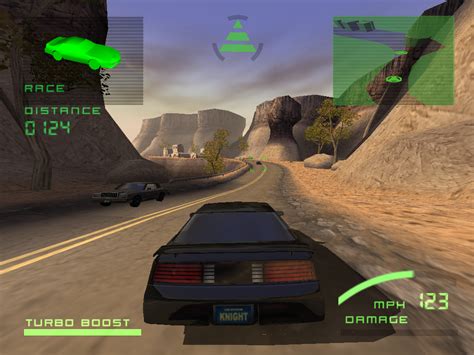 Knight Rider The Game Screenshots For Windows Mobygames