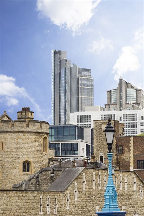 Citizenm Tower Of London Bigger Taller And With The Best Views In