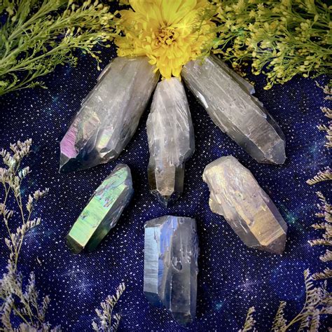 Manifest Your Psychic Abilities Crystals For Channeling Spiritual Guidance