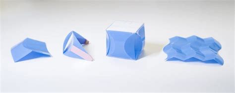 Curved Origami Offers A Creative Route To Making Robots And Other