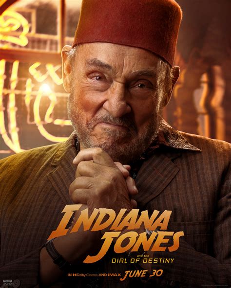 Indiana Jones And The Dial Of Destiny 16 Of 16 Extra Large Movie