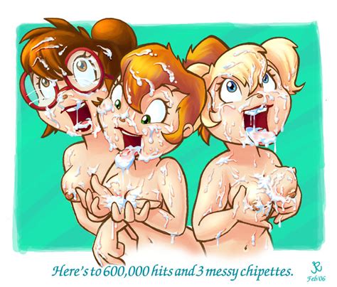 Rule 34 Alvin And The Chipmunks Brittany Miller Chipettes Eleanor