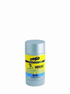 Toko 5508753 Toko Nordic Grip Wax 25g Modrý
