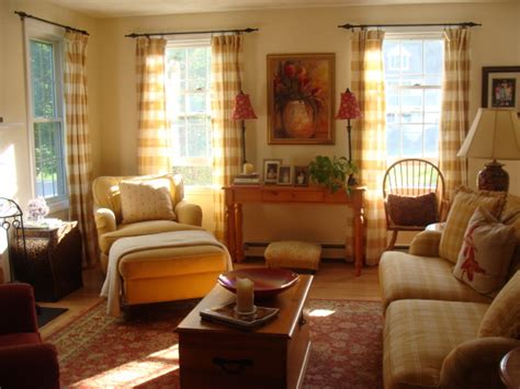 The living room is your home's centre. Thoughts From A Country Wife: Living Room Inspiration