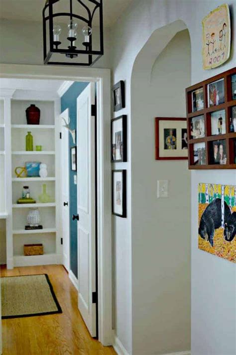 Tips And Ideas Decorate Narrow Hallway To Make The Most Of Your Small Space