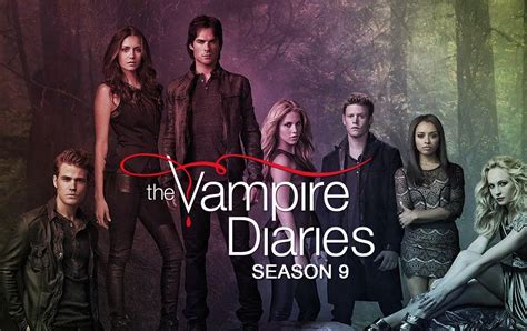 Vampire Diaries Season 9 Release Cast Plot Story And Upcoming Detail Is Here Auto Freak