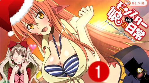 Monster Musume Everyday Life With Monster Girls Online Part 1 I Touch