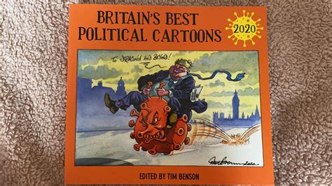 Britains Best Political Cartoons 2020 Vinted