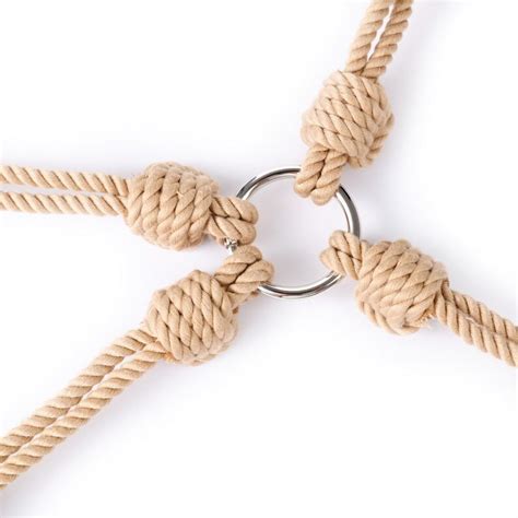 shibari rope hog tie bondage play bdsm rope play restraint etsy