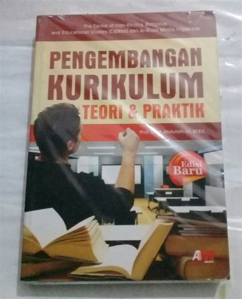 Jual Pengembangan Kurikulum Teori Praktik By Prof Dr H Abdullah Idi