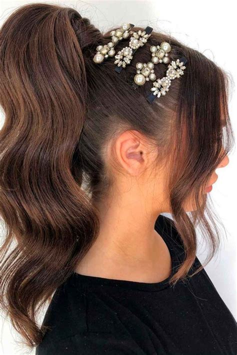 35 Hair Barrettes Ideas To Wear With Any Hairstyles