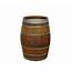 Wine Barrel Full Size  Perth Party Hire