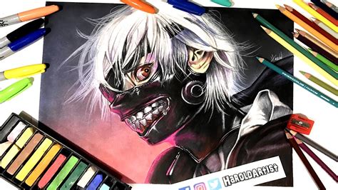 Top 148 Imagenes De Tokyo Ghoul Kaneki Para Dibujar Elblogdejoseluis