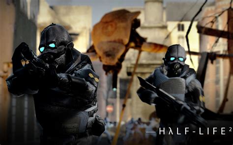 Download Half Life 2 Combine Wallpaper Gallery