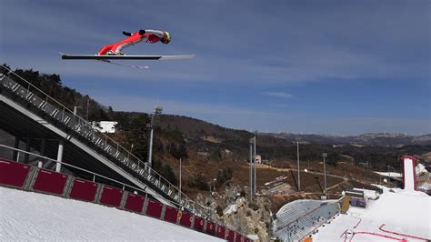 Ski Jumping At The 2022 Winter Olympics Nbc Olympics