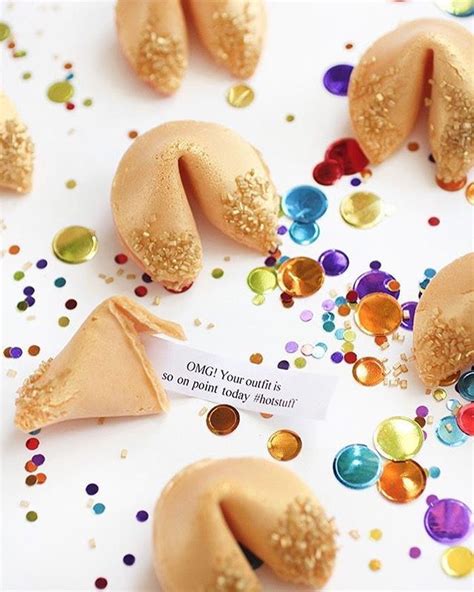 How Do You Want Your Fortune Cookies Any Message You Want To Express