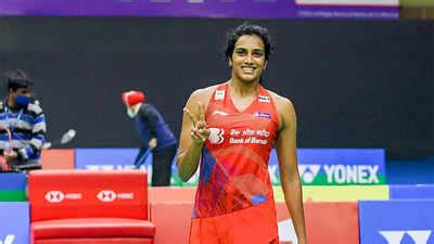 Sindhu Mirabai Among Five Nominees For Bbc Indian Sportswoman Of The Year Award More Sports