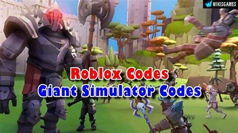 Roblox Giant Simulator Codes List Updated Wikis Games