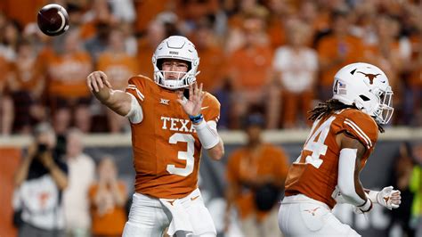 How To Watch No 3 Texas Vs Baylor Game Time Tv Streaming And More