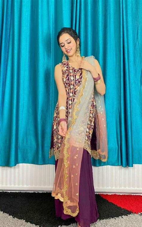 Ankita Chhetri Traditional Indian Outfits Beautiful Girl Indian
