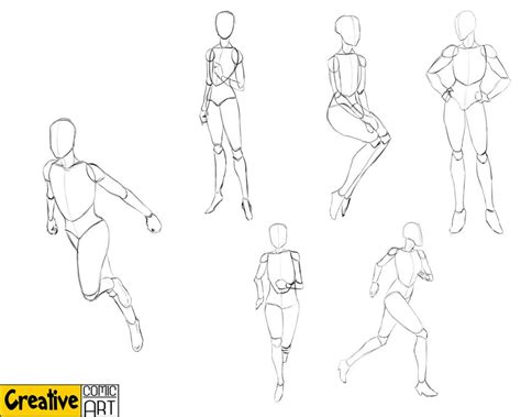 Drawing Tutorials And References Human Figure Drawing Figure Drawing