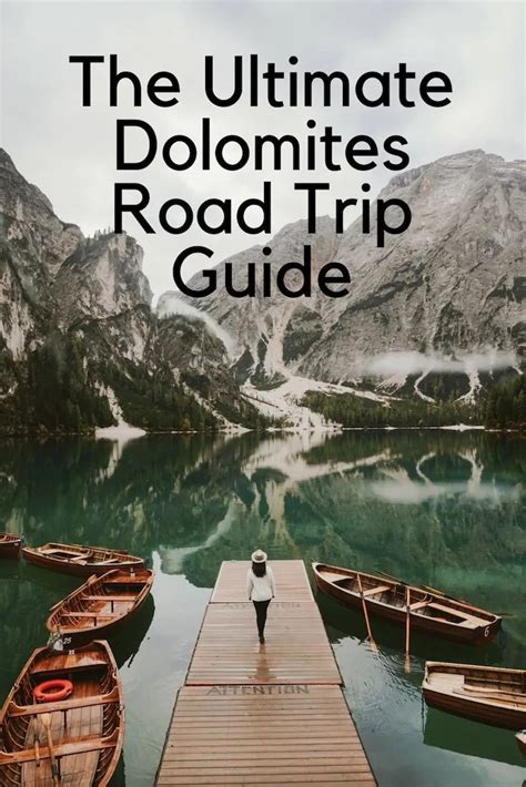 The Ultimate Dolomites Road Trip Guide Bon Traveler