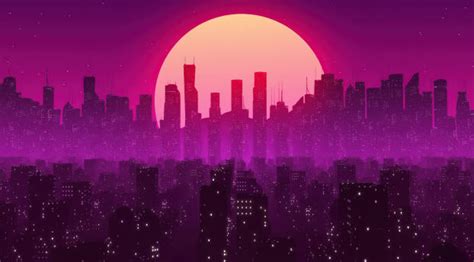 3000x3000 Resolution Artistic Synthwave Hd City 3000x3000 Resolution