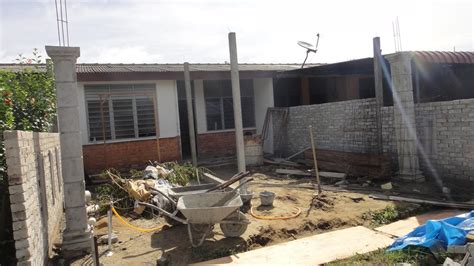 # renovation rumah # tips cari kontraktor ubah suai rumah. Jurnal Pelaburan Hartanah: Renovate rumah di kampung